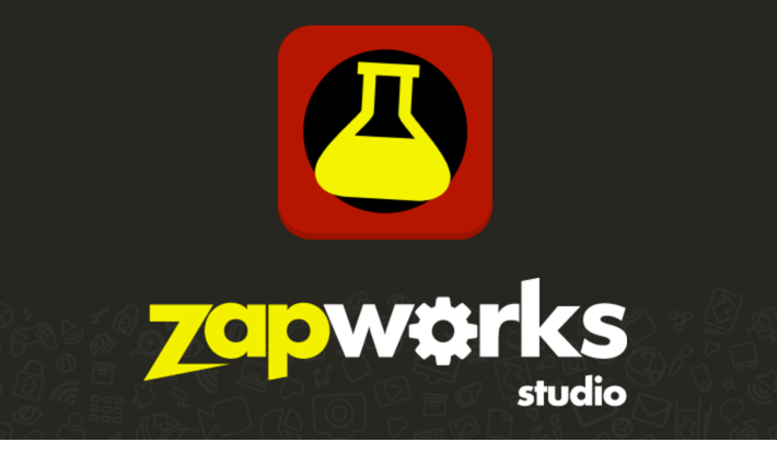 ZapWorks Studio Crash Course logo